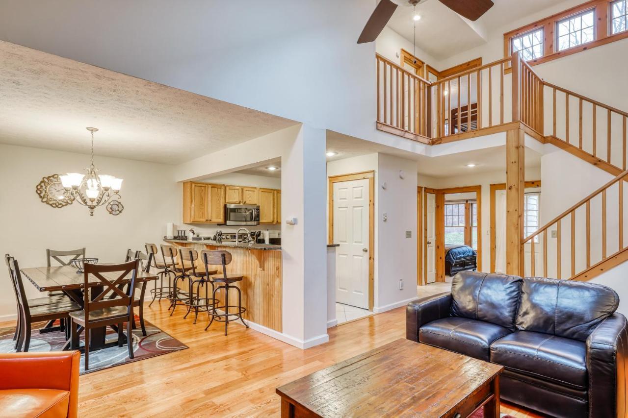 Villa Northridge 410 Tannersville Esterno foto