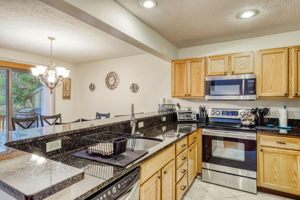 Villa Northridge 410 Tannersville Esterno foto