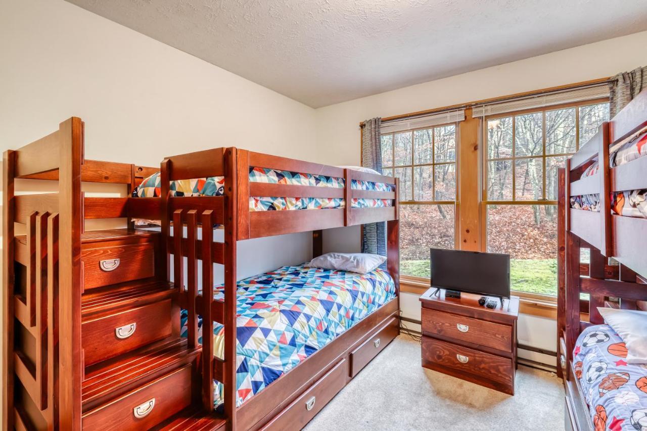 Villa Northridge 410 Tannersville Esterno foto