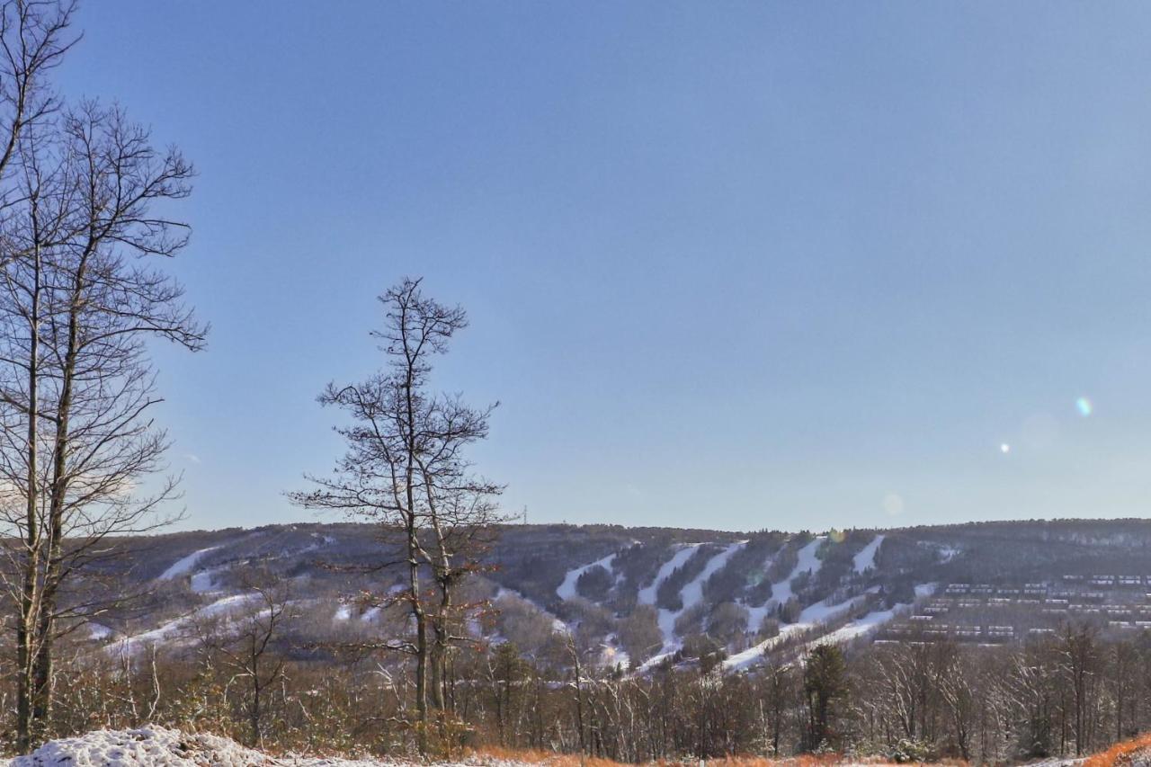 Villa Northridge 410 Tannersville Esterno foto
